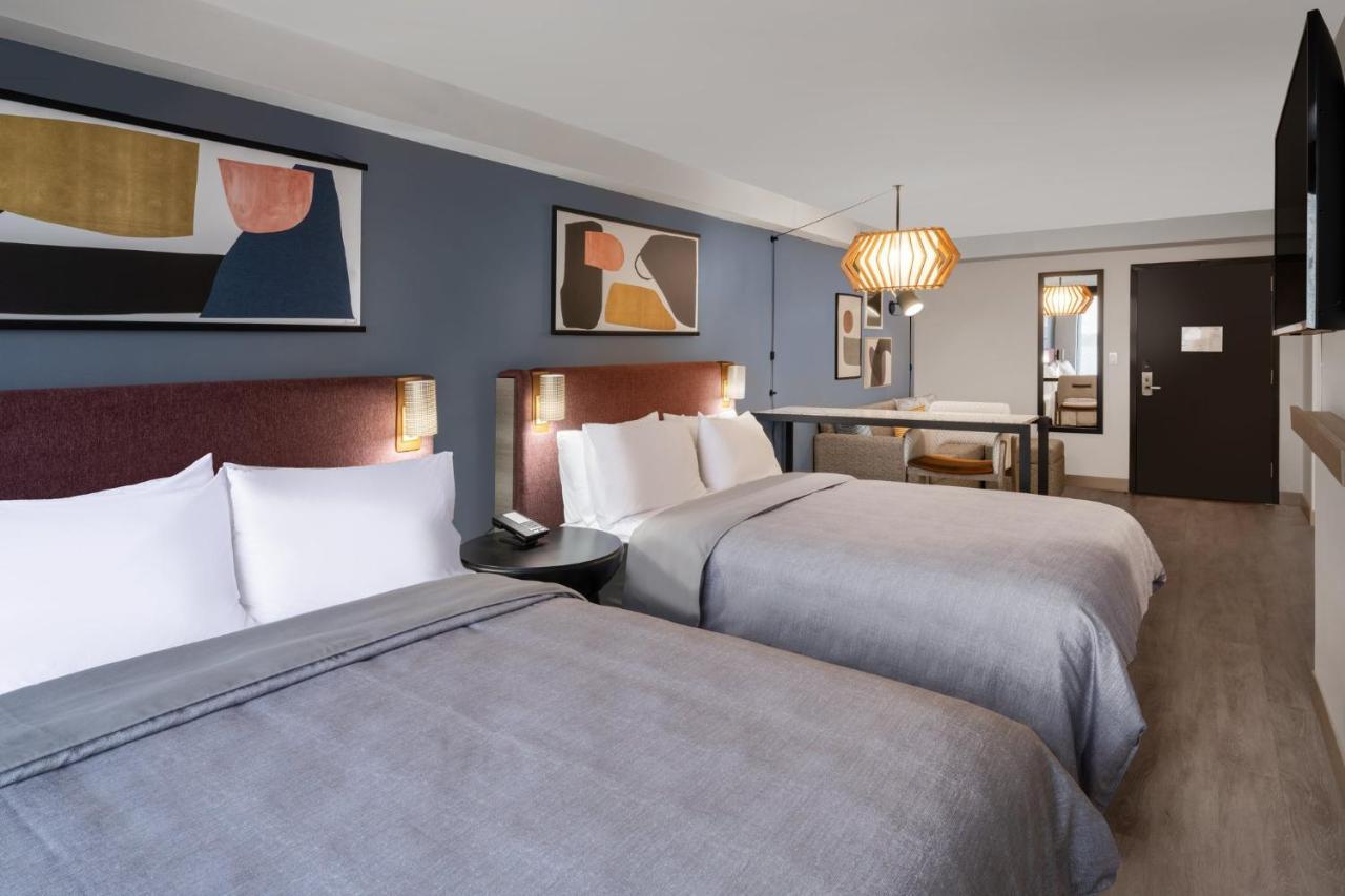 Atwell Suites Austin Airport By Ihg Kültér fotó