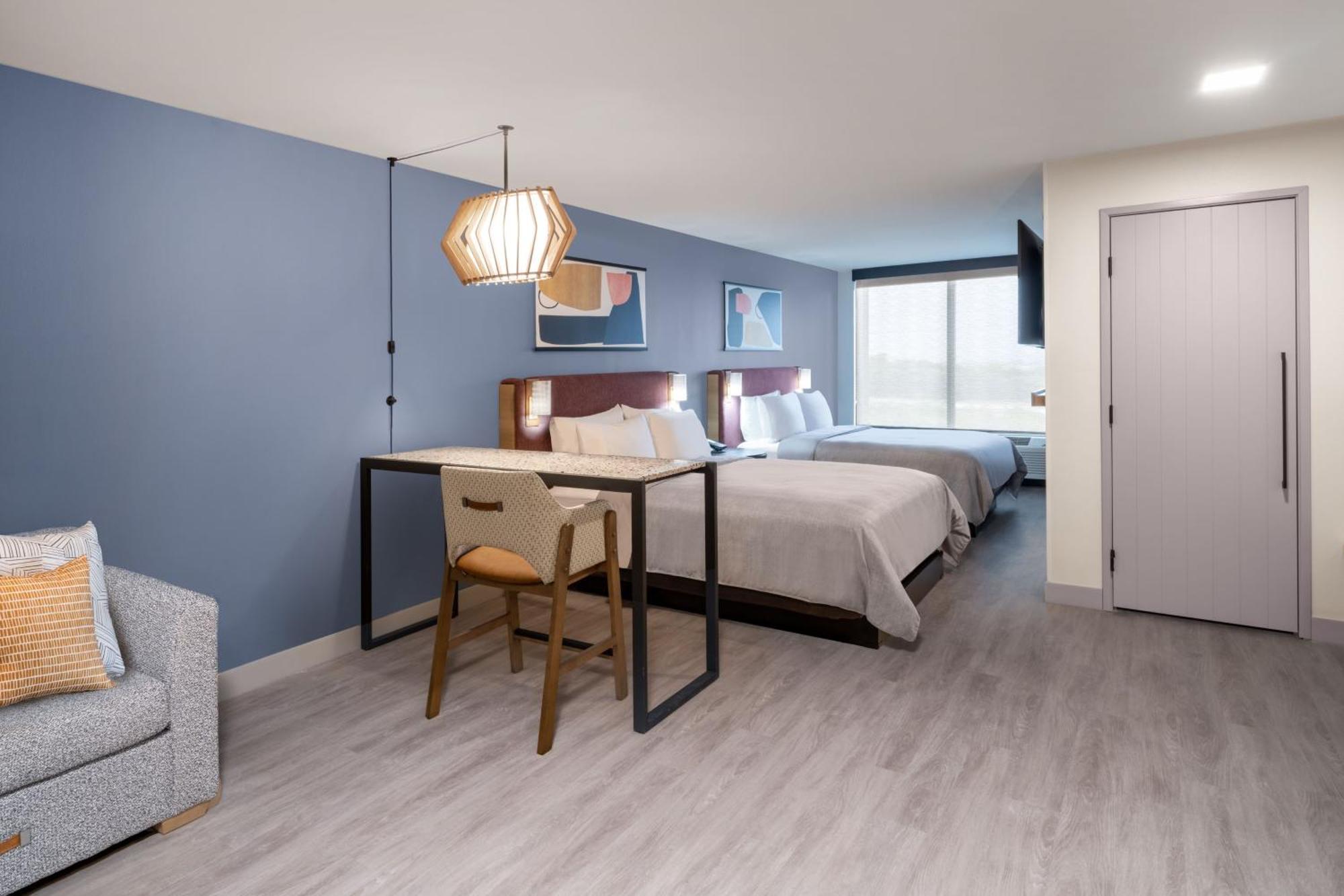 Atwell Suites Austin Airport By Ihg Kültér fotó