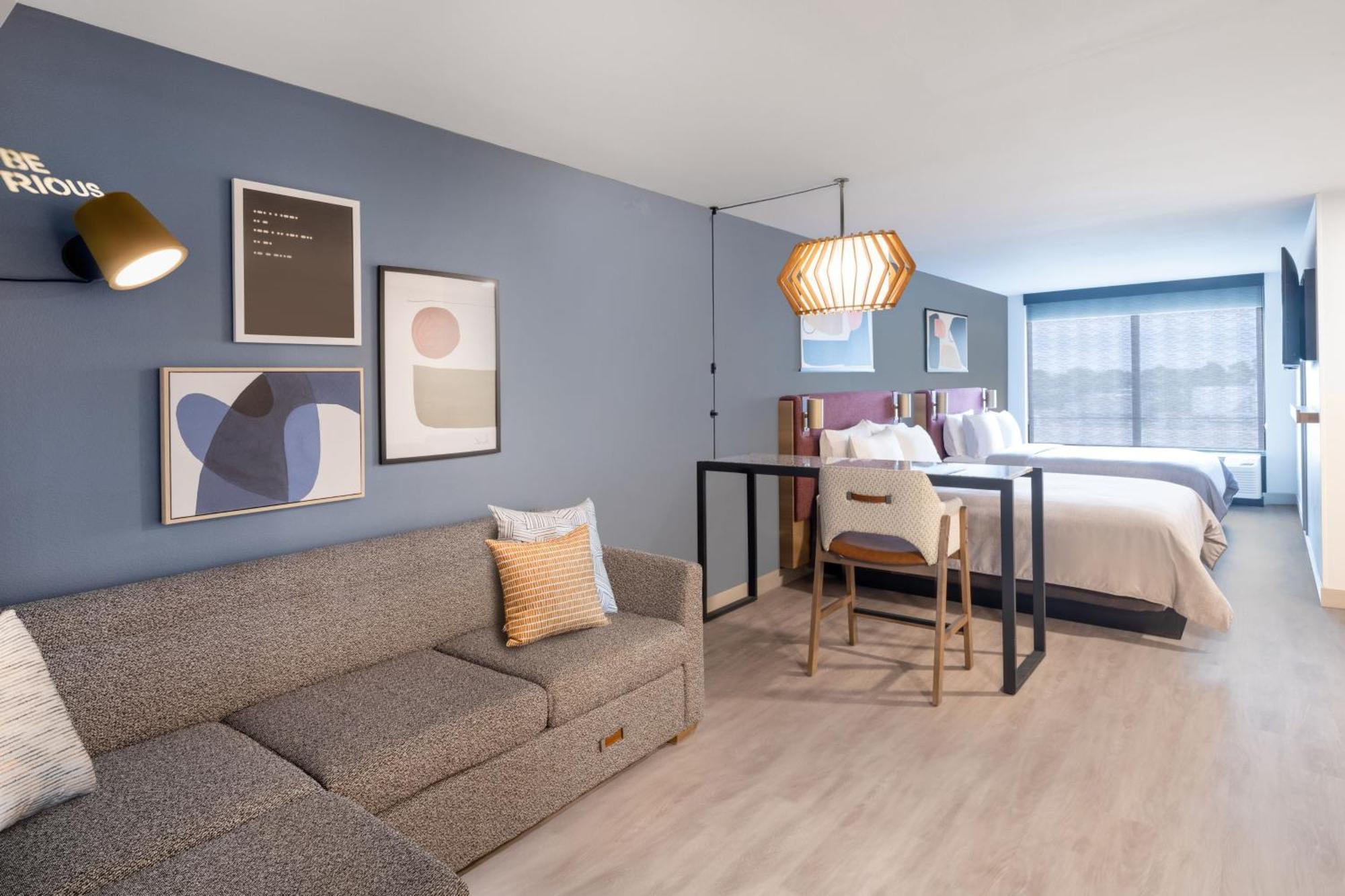 Atwell Suites Austin Airport By Ihg Kültér fotó