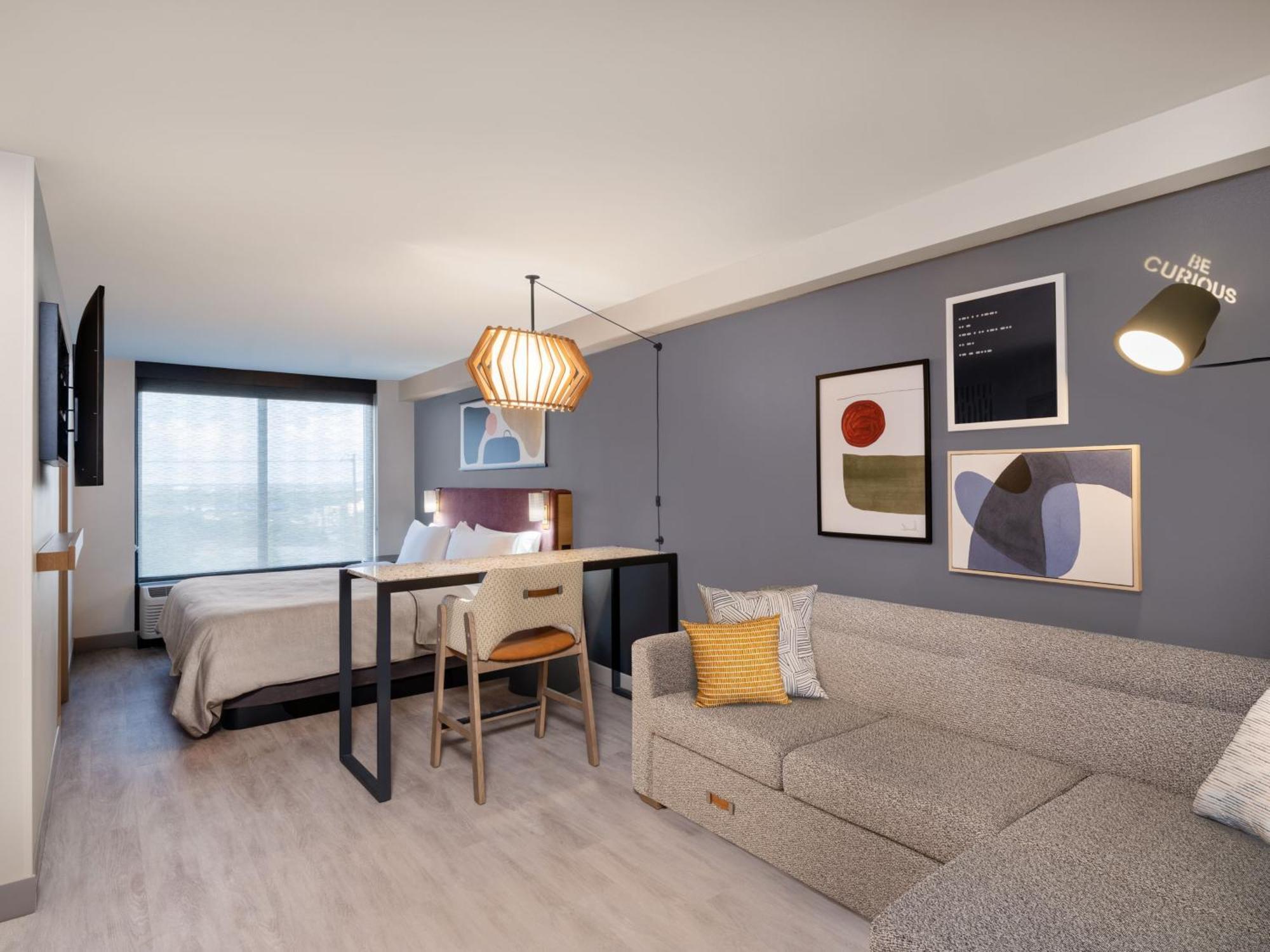 Atwell Suites Austin Airport By Ihg Kültér fotó