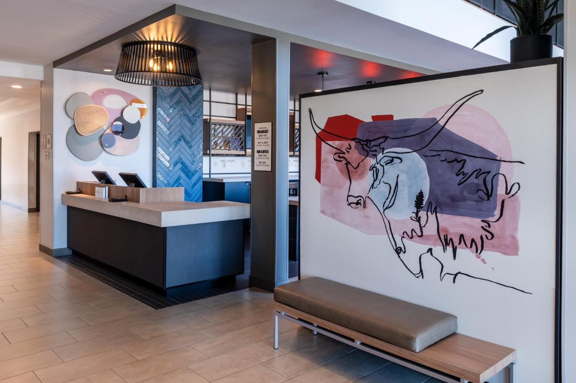 Atwell Suites Austin Airport By Ihg Kültér fotó