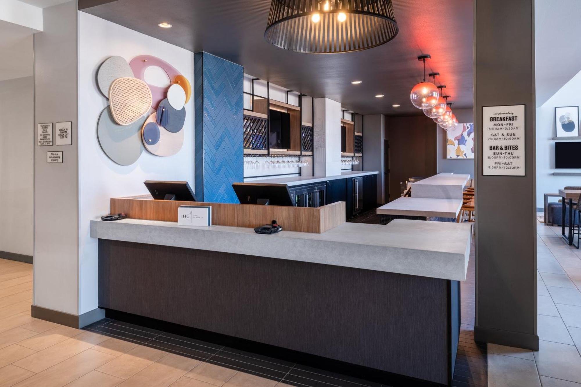 Atwell Suites Austin Airport By Ihg Kültér fotó