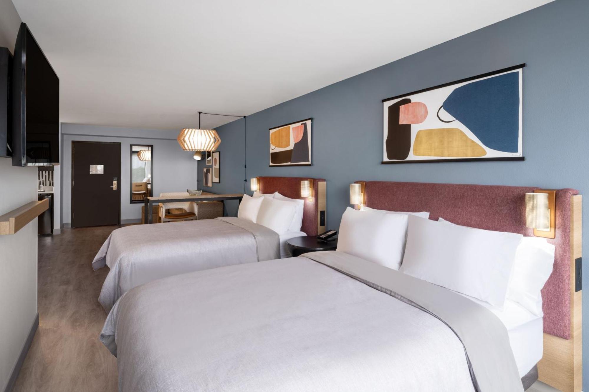 Atwell Suites Austin Airport By Ihg Kültér fotó