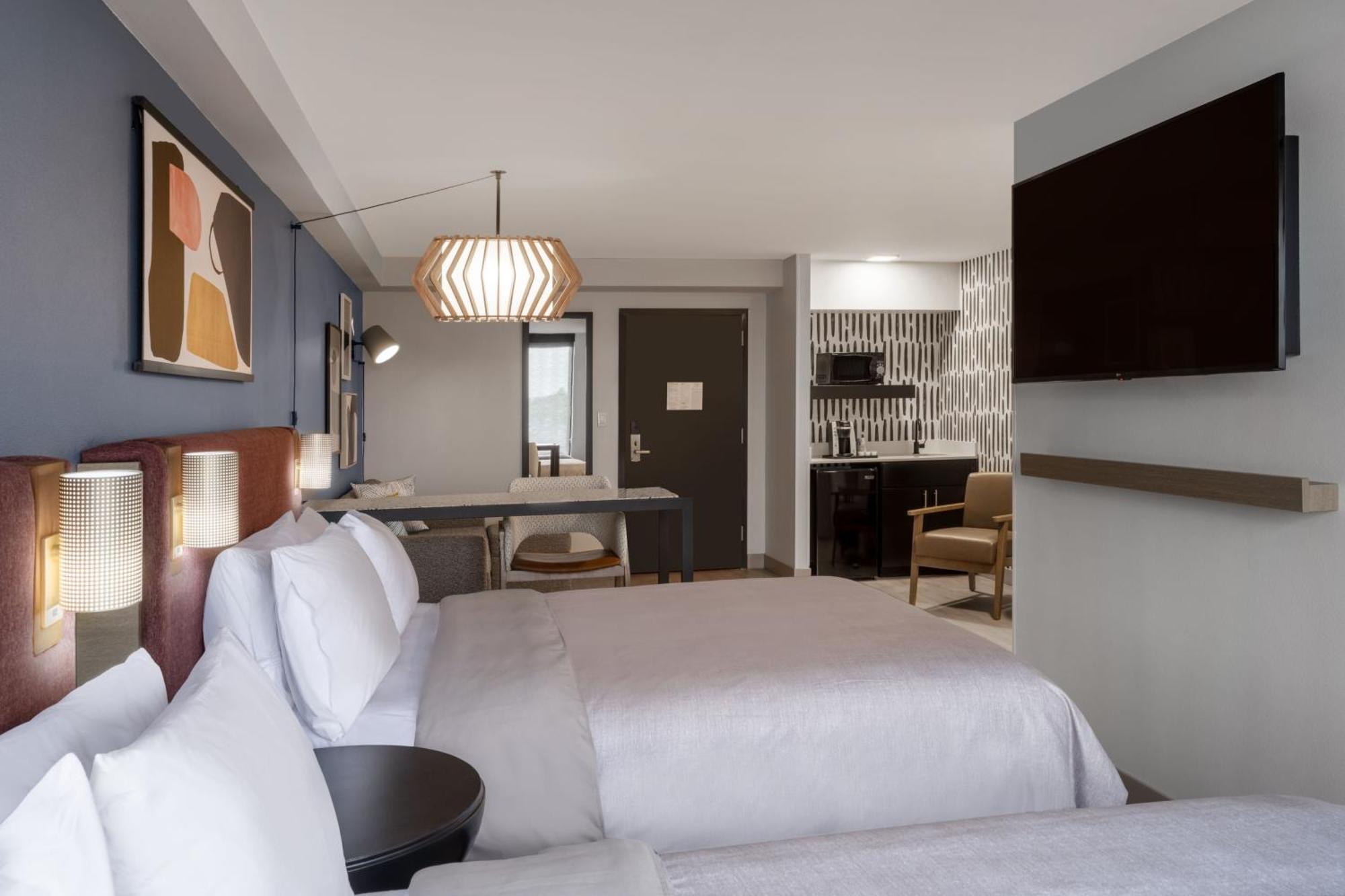 Atwell Suites Austin Airport By Ihg Kültér fotó